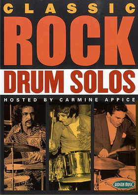 DVD: Classic Rock Drum Solos